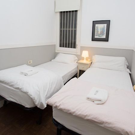 Letsgo Camp Nou Apartment Barcelone Extérieur photo