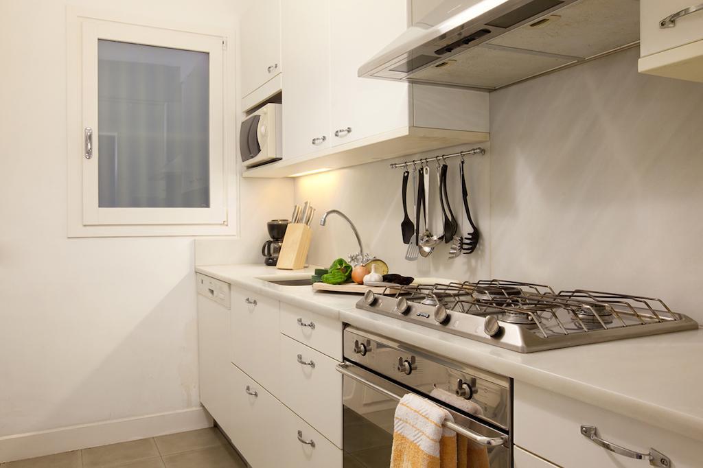 Letsgo Camp Nou Apartment Barcelone Extérieur photo