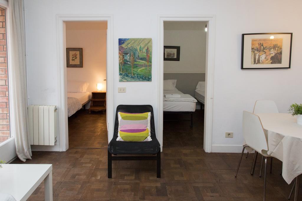 Letsgo Camp Nou Apartment Barcelone Extérieur photo