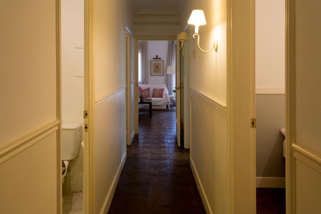 Letsgo Camp Nou Apartment Barcelone Extérieur photo